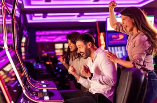 kiss slot